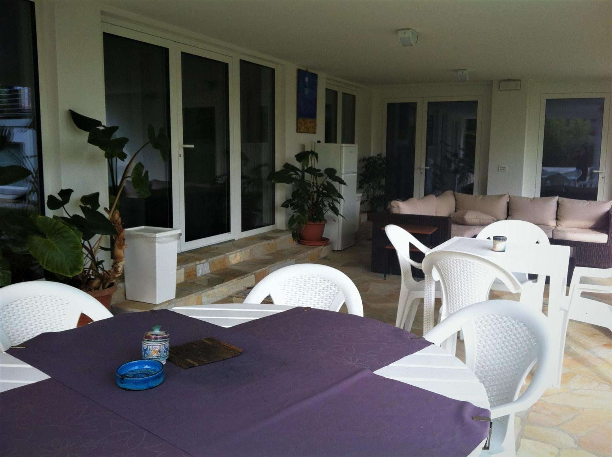 Agriturismob&B Loggia Degli Artisti Palazzolo dello Stella Exteriör bild